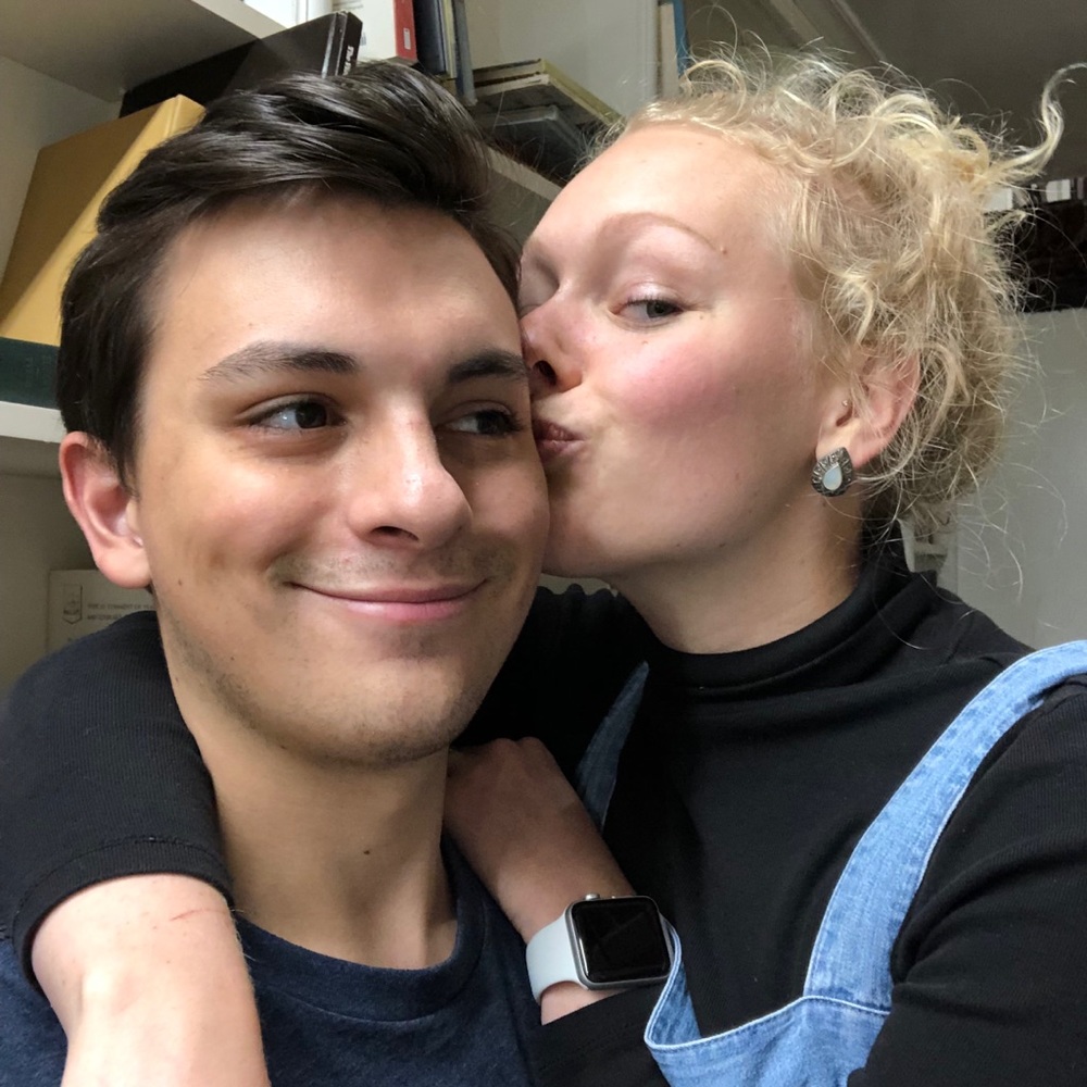 Meet your Posher, Madi
